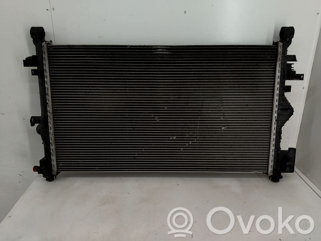 Coolant radiator   95530544,20251391,9771094,VDMS7