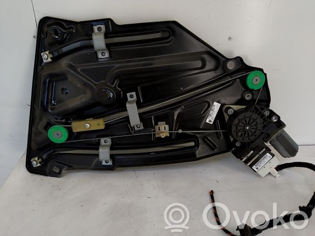 Volkswagen Eos Takaoven ikkunan nostin moottorilla 
