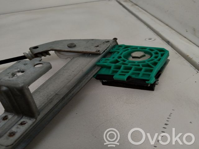Peugeot Expert Front door window regulator with motor 
