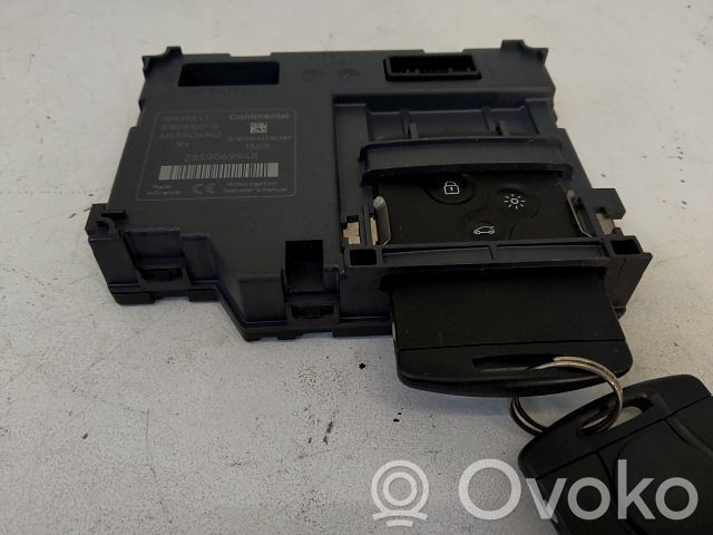 Ignition key card reader   285901934R,11850720,20251769,VDMS7