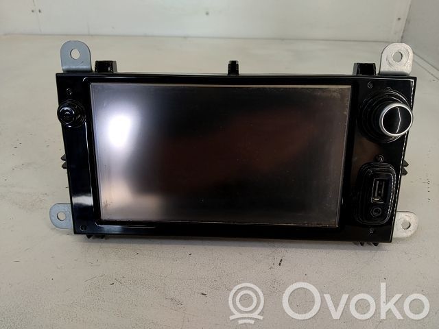 Radio/CD/DVD/GPS head unit   10124287,20251717,VDMS7