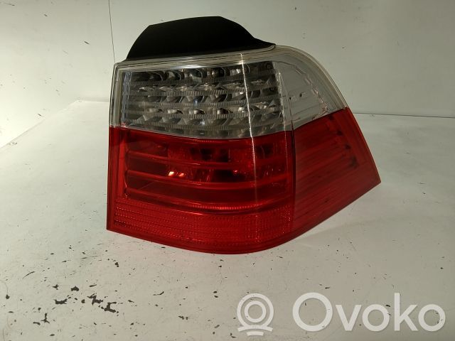 BMW 5 E12 Lampa tylna 