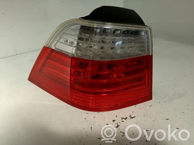 BMW 5 E12 Lampa tylna 