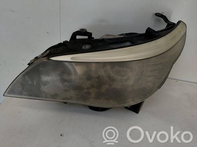 BMW 5 E12 Phare frontale 