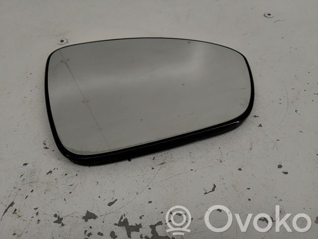 Renault Megane I Spoguļa stikls 