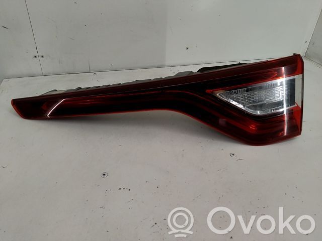 Renault Megane I Lampy tylnej klapy bagażnika 