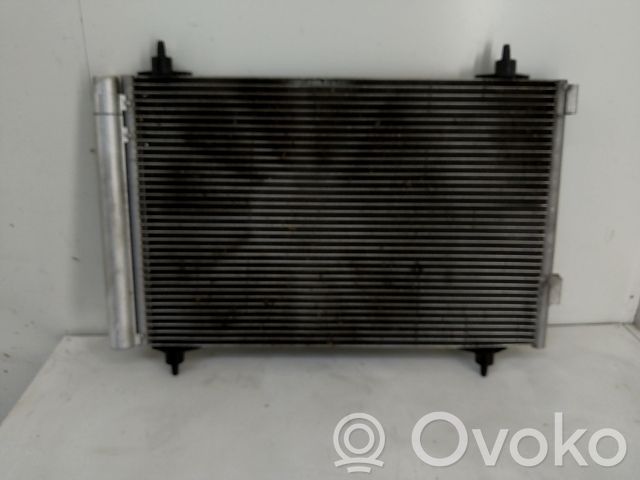 Citroen DS4 Radiator răcire A/C (condensor) 