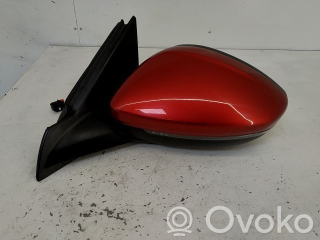 Peugeot 208 I Specchietto retrovisore elettrico portiera anteriore 