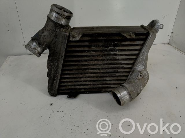 Intercooler radiator   4E0145805J,13013384,20252235,VDMS7
