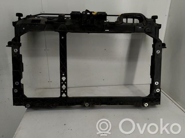Ford Fiesta Radiatorių panelė 