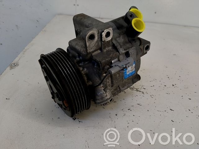 Citroen C1 Compresor (pompă) aer condiționat (A/C) 