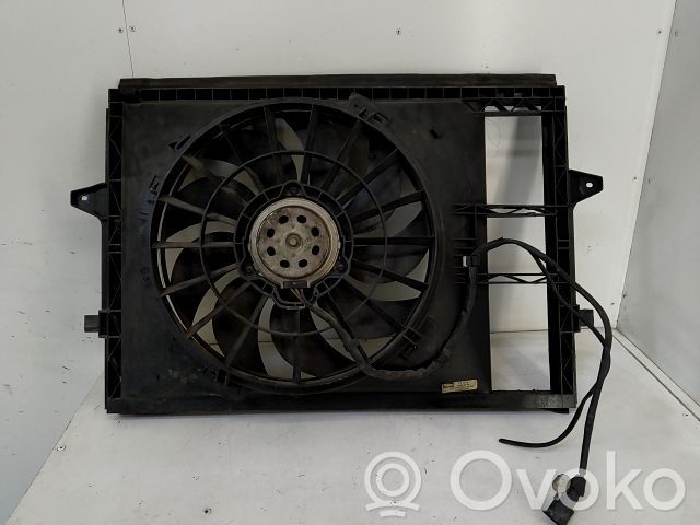 Peugeot Expert Elektrisks radiatoru ventilators 