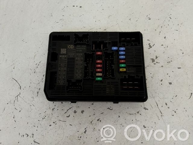 BSM Control unit   284B79704R,20242783,9813310,VDMS7