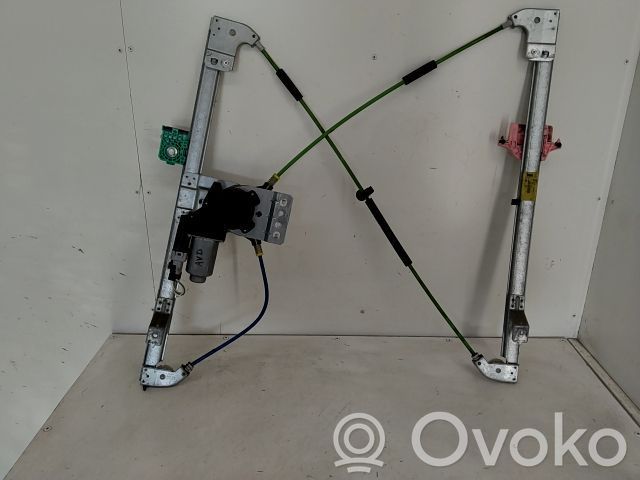 Peugeot Expert Front door window regulator with motor 