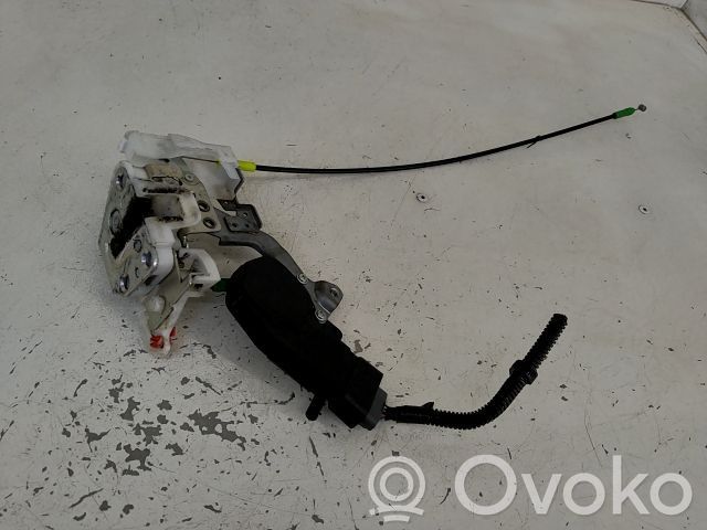 Peugeot 107 Zamek drzwi przednich 