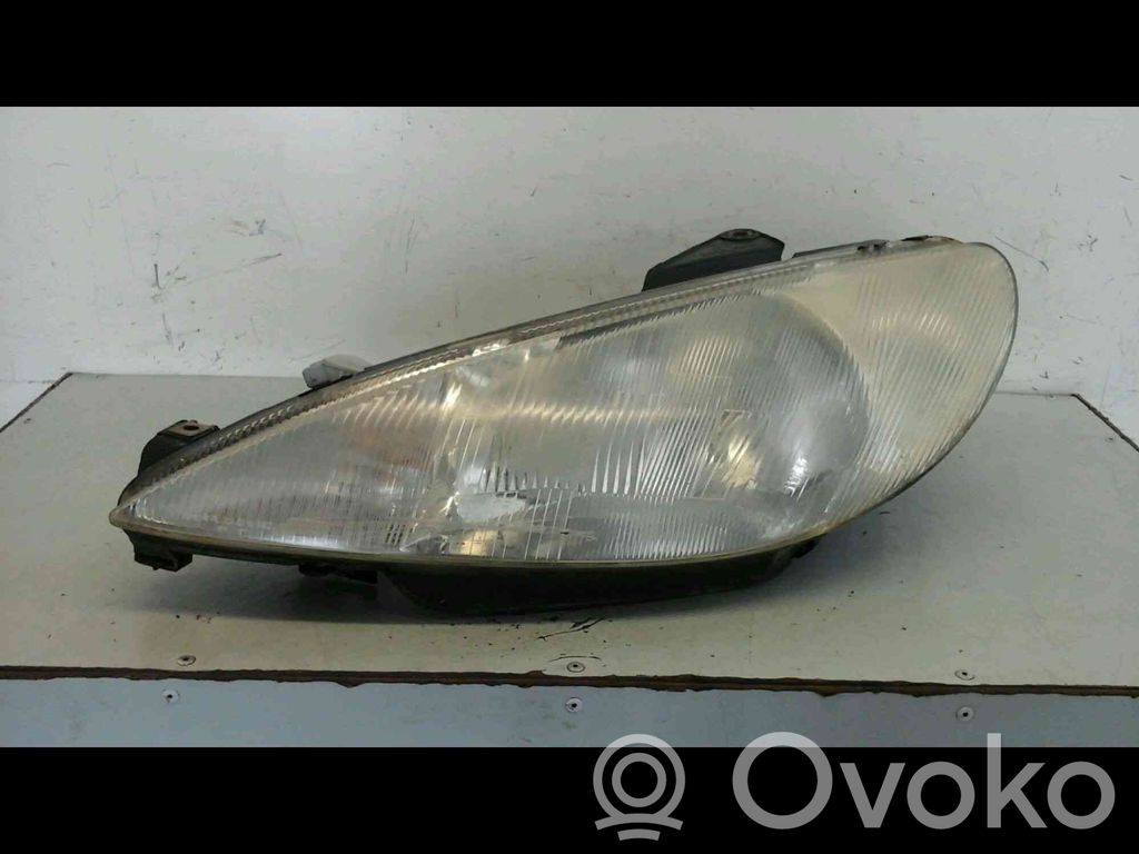 Phare frontale   00006204S7,20241873,3745429,VDMS7