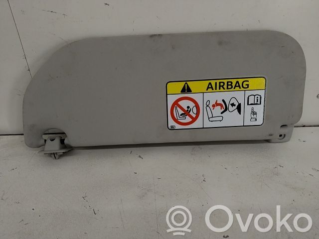 Sun visor   16117727BJ,16563122,20251853,VDMS7