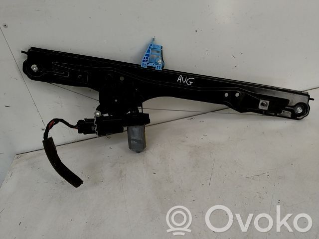 Opel Combo C Elektryczny podnośnik szyby drzwi przednich 