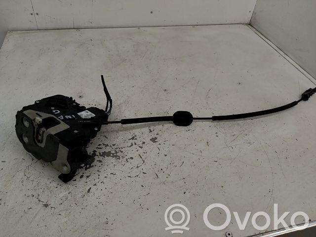 Ford B-MAX Front door lock 