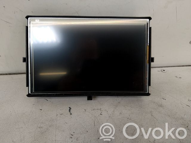 Renault Clio IV Ecran/afișaj/ecran mic 