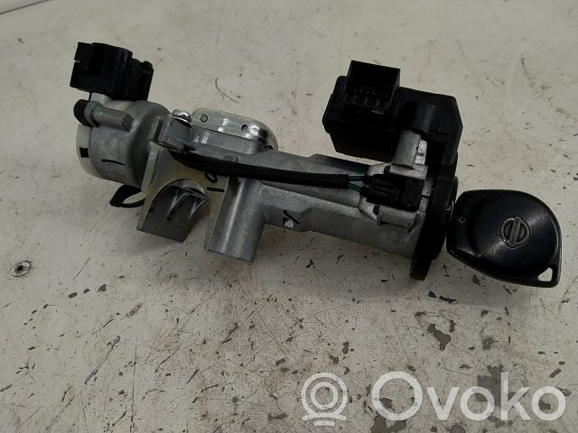 Nissan Pixo Virtalukko 