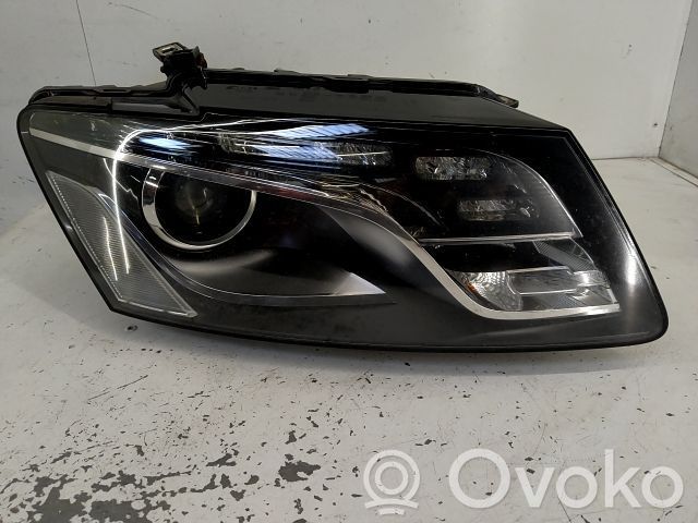 Audi Q5 SQ5 8R Lampa przednia 