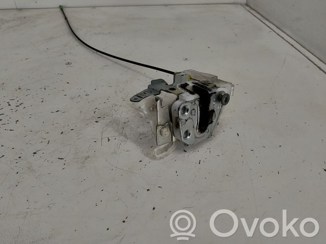 Citroen C1 Etuoven lukko 