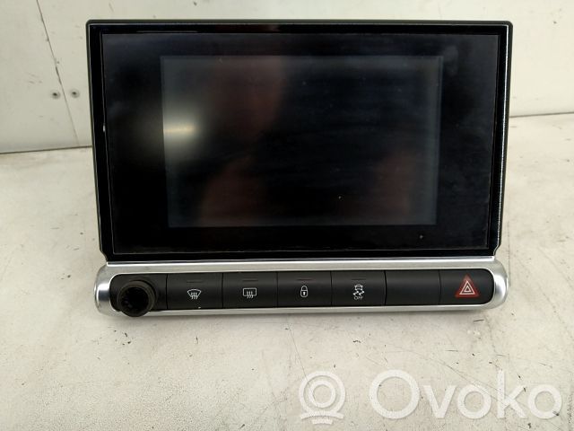 Citroen C4 Cactus Monitor/display/piccolo schermo 