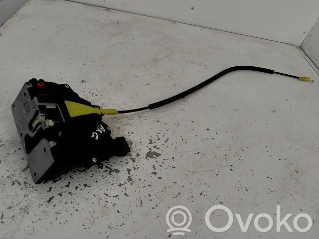Opel Meriva A Zamek drzwi tylnych 
