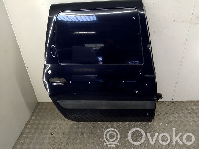 Dacia Logan I Puerta trasera 
