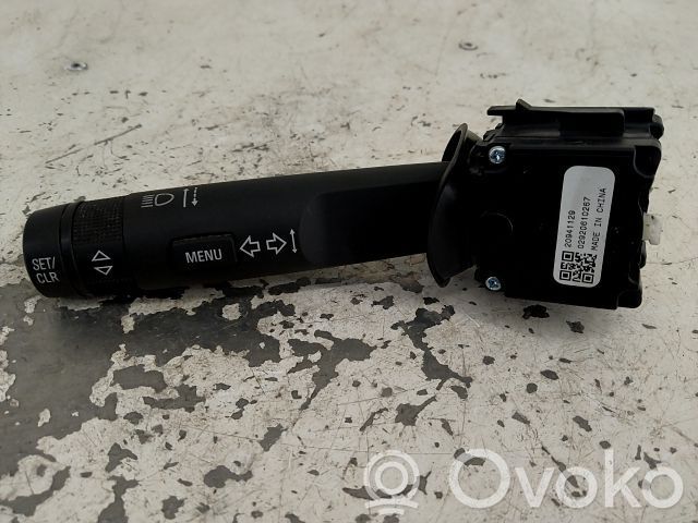 Opel Meriva A Manetka / Przełącznik kierunkowskazów 