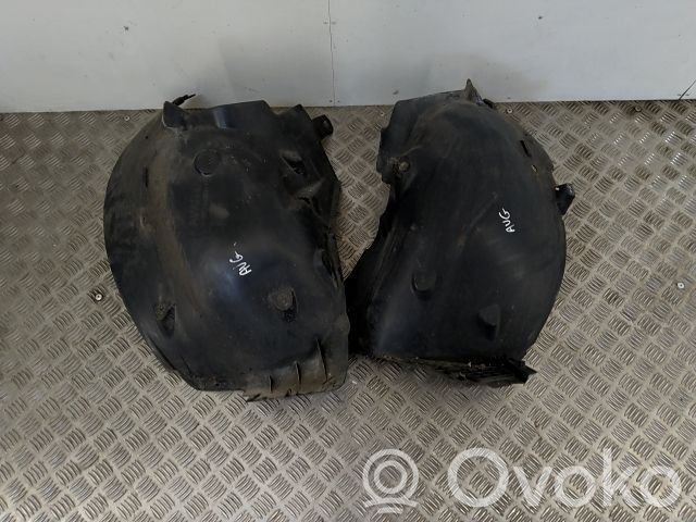 Renault Modus Apakšspārns 