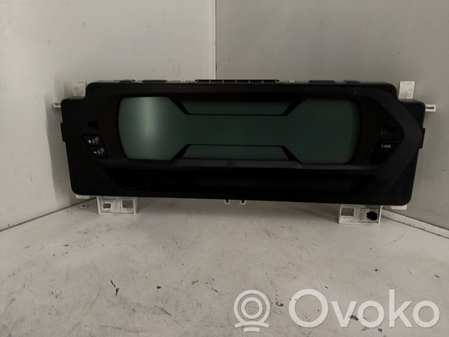 Compteur de vitesse tableau de bord   9827062880,18505190,20252695,VDMS7