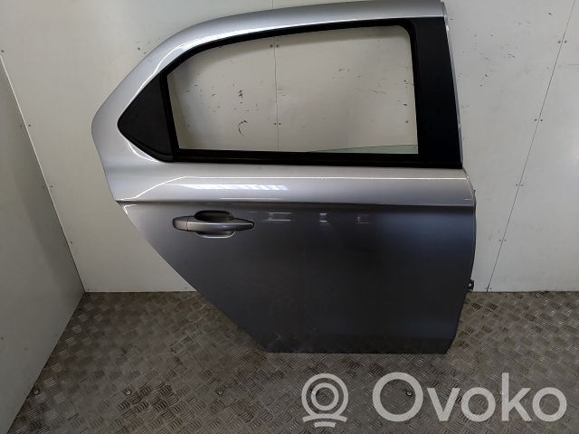 Aizmugurējās durvis   9675190680,20253005,23196149,VDMS7