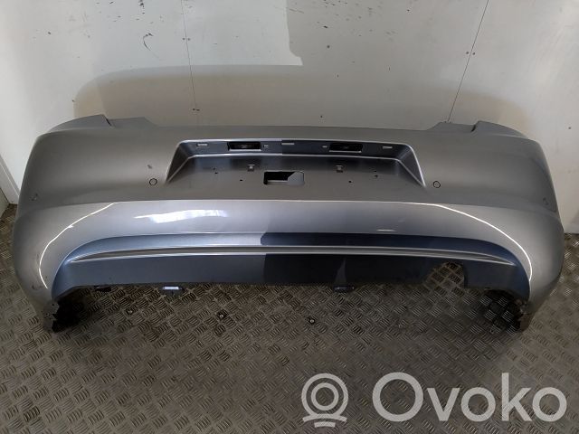 Citroen C-Elysée Galinis bamperis 