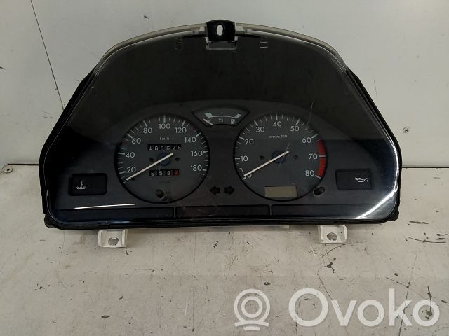 Citroen Saxo Vitezometru (grup de instrumente) 