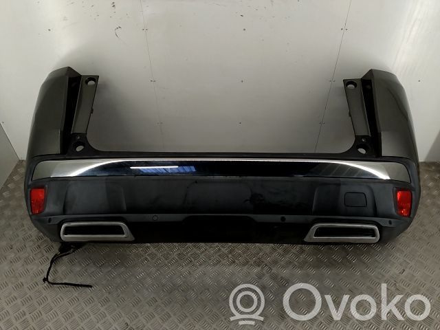 Peugeot 3008 I Parachoques 