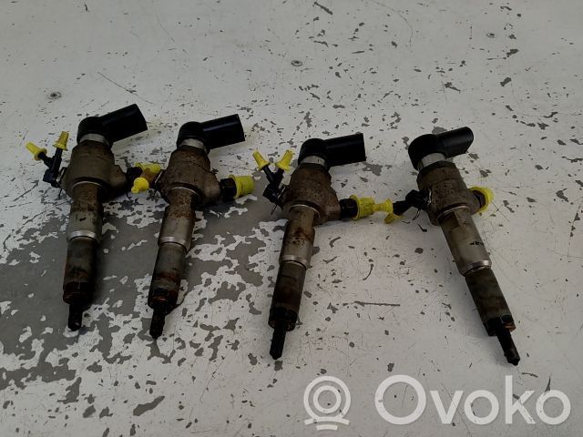 Citroen C2 Juego de inyectores de combustible 