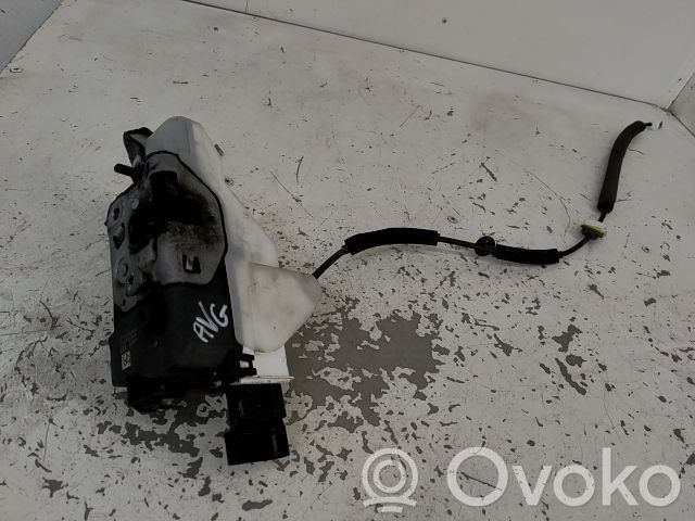 Citroen DS3 Front door lock 