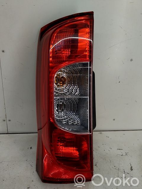 Citroen Nemo Lampa tylna 