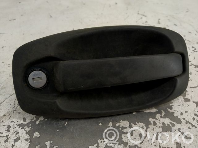 Citroen Nemo Manecilla externa de puerta corredera 