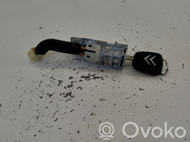 Ignition lock   00004162FK,10239988,20251866,VDMS7