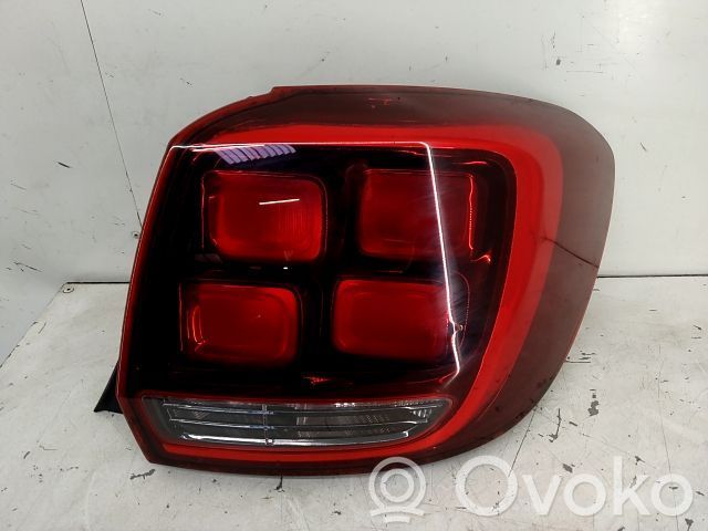 Dacia Sandero Lampa tylna 