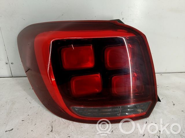 Dacia Sandero Lampa tylna 