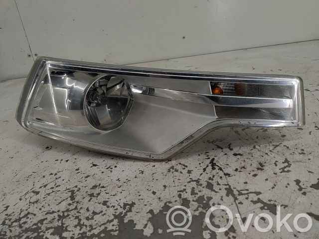 Citroen C5 Aircross Frontblinker 