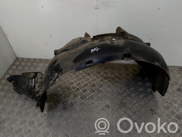 Dacia Sandero Apărători interioare aripă roată față 