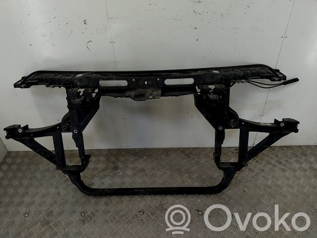 BMW X3 E83 Radiatoru panelis 