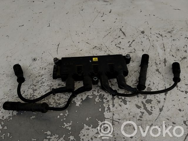 Aukštos įtampos ritė "babyna"   1671690,20253356,29696410,VDMS7