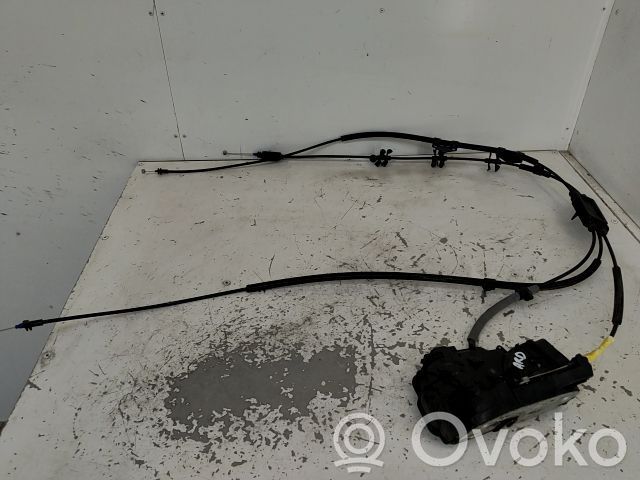 Ford C-MAX I Aizmugurē slēdzene 