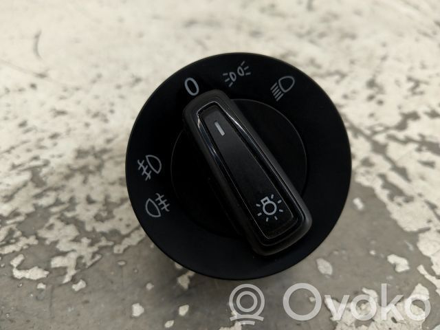 Interruptor de luz   5G0941431BFWZU,20253646,27637113,VDMS7